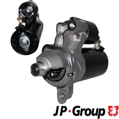 Startmotor