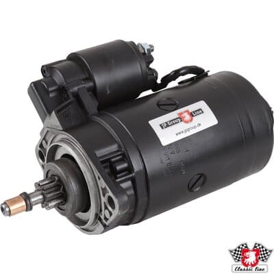 Startmotor från JP GROUP
