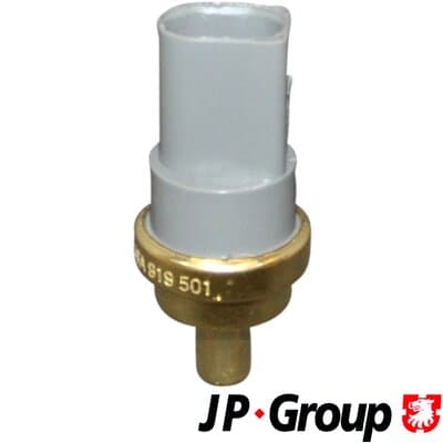 Sensor kylmedietemperatur