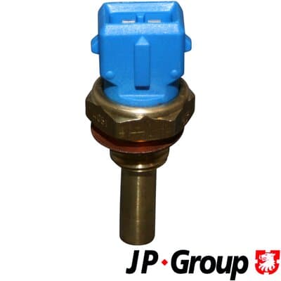 Sensor kylmedietemperatur