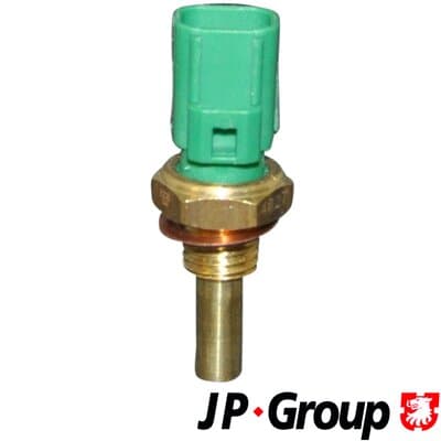 Sensor kylmedietemperatur