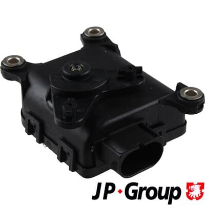 Reglering blandningsklaff