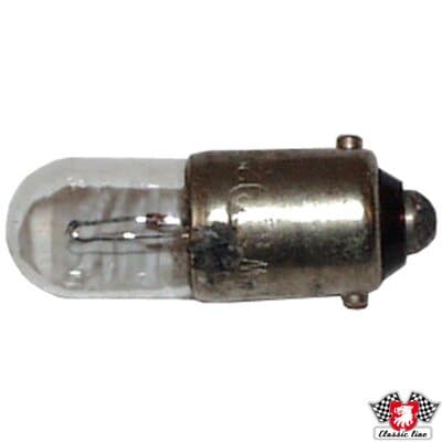 Glödlampa parkeringsljus