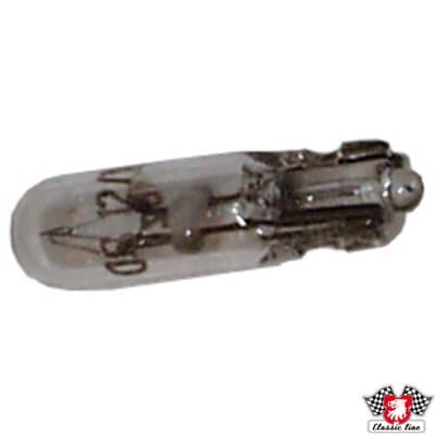 Glödlampa instrumentbelysning från JP GROUP