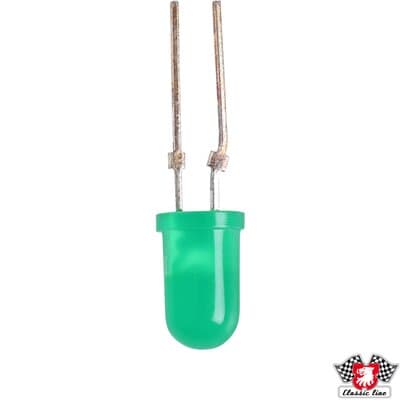 Glödlampa instrumentbelysning