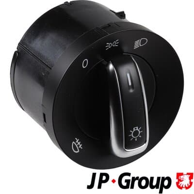 Brytare huvudstrålkastare från JP GROUP