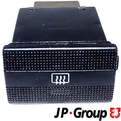 Omkopplare bakfönsteruppvärmning från JP GROUP