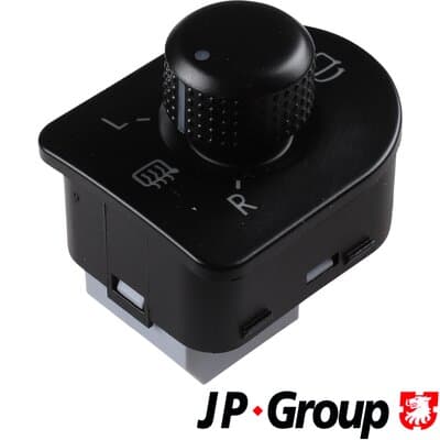 Strömställare spegelinställning från JP GROUP