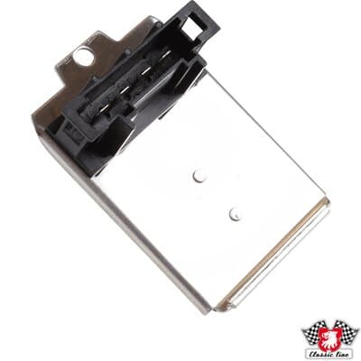 Motstånd kupefläkt från JP GROUP