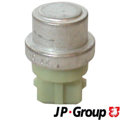 Sensor kylmedietemperatur