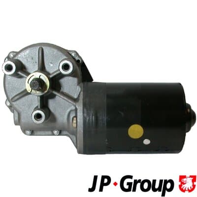 Vindrutetorkarmotor från JP GROUP