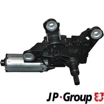 Vindrutetorkarmotor från JP GROUP