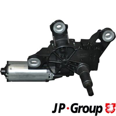 Vindrutetorkarmotor från JP GROUP
