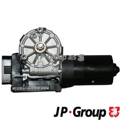 Vindrutetorkarmotor från JP GROUP