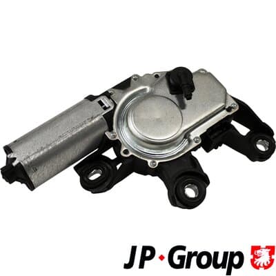 Vindrutetorkarmotor från JP GROUP