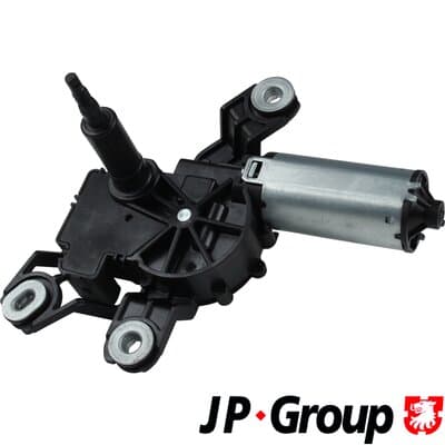 Vindrutetorkarmotor från JP GROUP