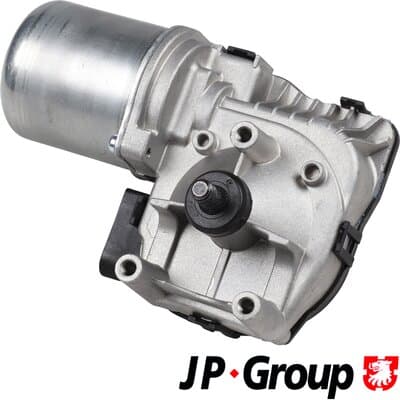 Vindrutetorkarmotor från JP GROUP