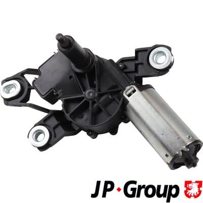 Vindrutetorkarmotor från JP GROUP