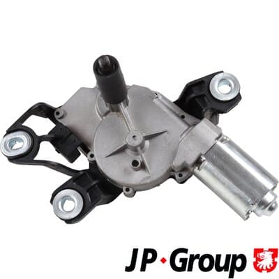 Vindrutetorkarmotor från JP GROUP