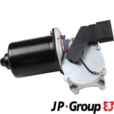 Vindrutetorkarmotor — Framaxel från JP GROUP - bild 2