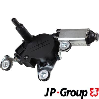 Vindrutetorkarmotor från JP GROUP