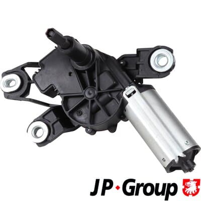 Vindrutetorkarmotor från JP GROUP