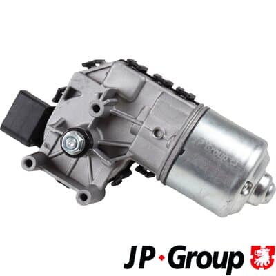 Vindrutetorkarmotor från JP GROUP