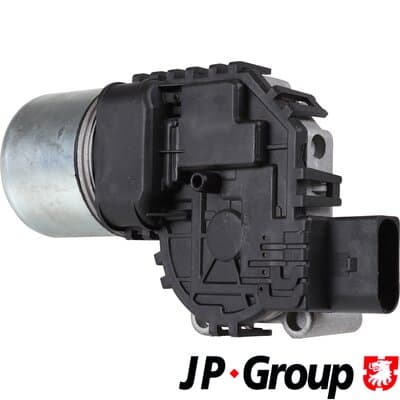 Vindrutetorkarmotor — Framaxel från JP GROUP - bild 2