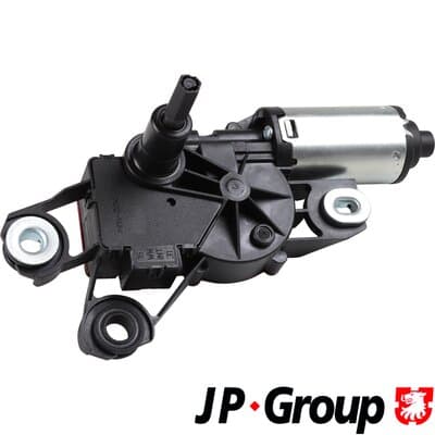 Vindrutetorkarmotor från JP GROUP