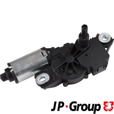 Vindrutetorkarmotor från JP GROUP