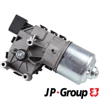 Vindrutetorkarmotor från JP GROUP