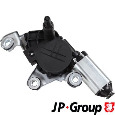 Vindrutetorkarmotor från JP GROUP