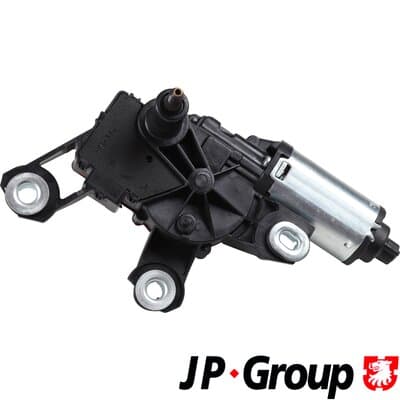 Vindrutetorkarmotor från JP GROUP