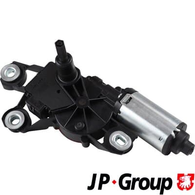 Vindrutetorkarmotor från JP GROUP