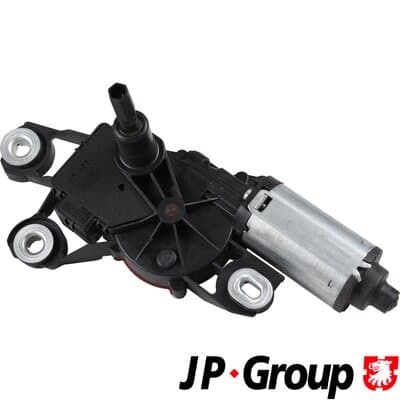 Vindrutetorkarmotor från JP GROUP