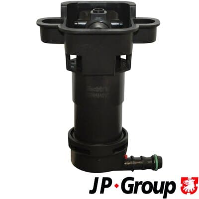 Spolvätskemunstycke strålkastare från JP GROUP