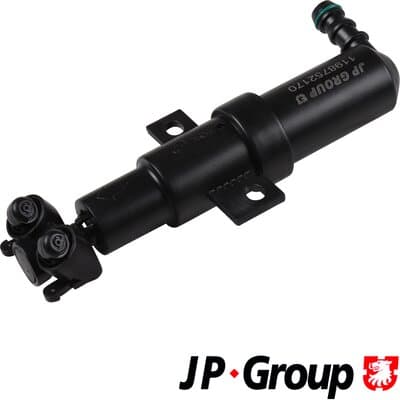 Spolvätskemunstycke strålkastare från JP GROUP