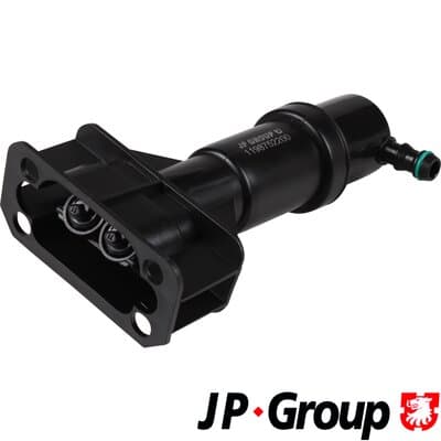 Spolvätskemunstycke strålkastare från JP GROUP
