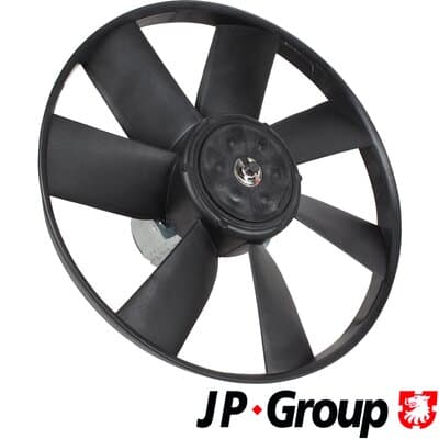 Fläkt kylare från JP GROUP