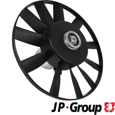 Fläkt kylare från JP GROUP