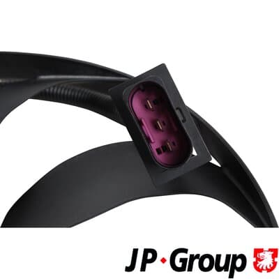 Fläkt kylare från JP GROUP - bild 2