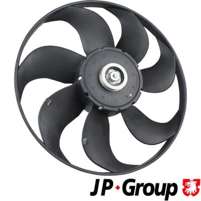 Fläkt kylare från JP GROUP