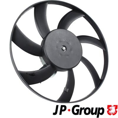 Fläkt kylare från JP GROUP