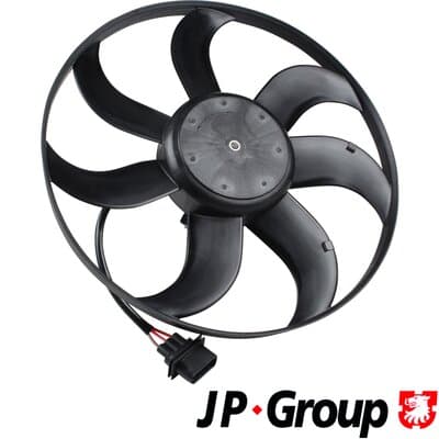 Fläkt kylare från JP GROUP