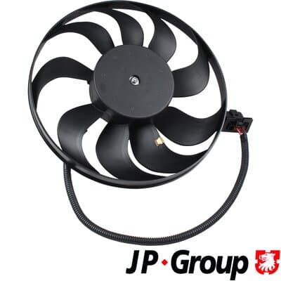 Fläkt kylare från JP GROUP