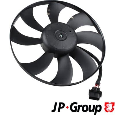 Fläkt kylare från JP GROUP