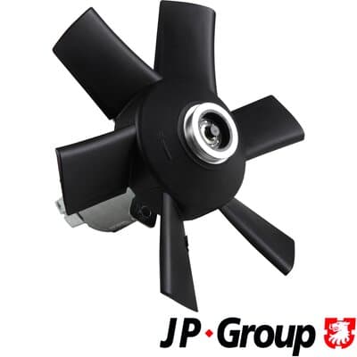 Fläkt kylare från JP GROUP