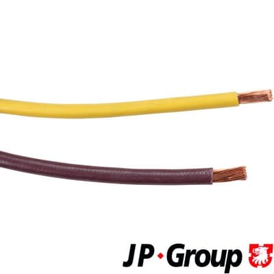 Fläkt kylare — vänster fram från JP GROUP - bild 2