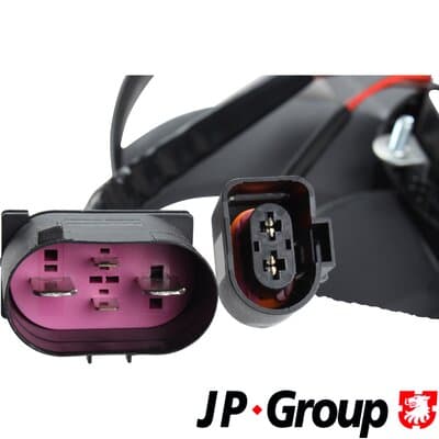 Fläkt kylare — Vänster från JP GROUP - bild 2