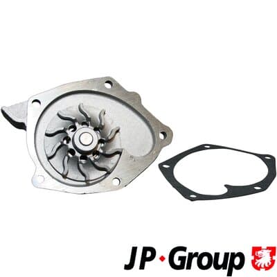 Vattenpump